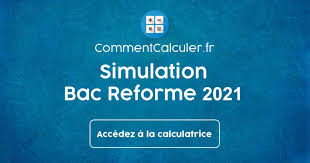 Read the briefing notes on the announcements made in the 2021 queen's speech. Simulateur De Note Bac Reforme 2021 Pour Evaluer Votre Reussite Au Bac