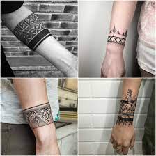 As years went by, it slowly faded into the background as newer trends and styles emerged. Armband Tattoo 70 Ideen Mit Unterschiedlichen Motiven Und Stechtechniken