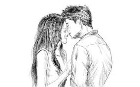 1001 Tutos Et Idees Pour Realiser Un Dessin D Amour Mignon Dessin Amoureux Dessin Dessin Manga Facile