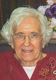 Norma McLaughlin Obituary (2014)