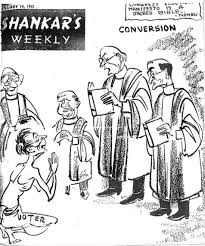 caricatured 'historical figures ...