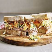 Sandwich Mit Leberwurst Und Chinakohl Rezept Rezepte Chinakohl Sandwich