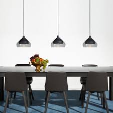 From contemporary to farmhouse styles and led linear suspension to glizty crystal chandeliers, the only real limit for a delicious dining room lighting scheme is your imagination. 22 Fine Dining Lighting Ideas To Refine Your Dining Design Lumens