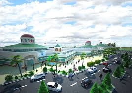 Dream Land Mall Hypermarket Mall Resort