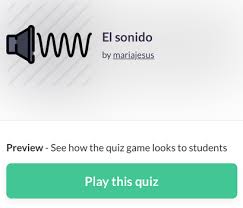 Pero ¿porqué no vemos nada? Sonido Ruido Oido Clase De Musica 2 0