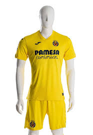 Еще один важный момент — санти касорла не в «вильярреале». Joma Unveil Villarreal 20 21 Home Away Third Shirts Soccerbible
