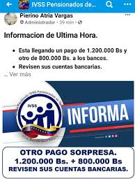 Por eso, el gabinete económico estudia dar un bono extraordinario a los jubilados y pensionados que cobran la mínima, que desde este mes es de $23.064. Bono Para Pensionados Y Jubilados