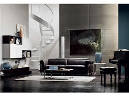 Natuzzi Sofas Bolero 2793 Quicktime Black Sofa House Interior Interior Design