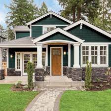 Nothing updates your curb appeal quite like a fresh coat of paint for your home! Exterior Paint Color Trends For 2020 Amykranecolor Com