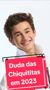 Duda das Chiquititas: Antes e Depois da Evolução dos Famosos