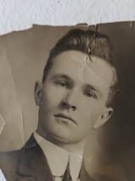 Grandfather Raleigh Roper 1946, Franklin North Carolina
