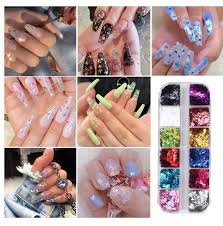 I love when the color, length, design or shape of my nails can make a powerful beauty statement. Butterfly Nail Glitter Sequins Laser Diy Nail Art Decorations Butterfly Holographic Glitter Nail Sticker Sparkly Acrylic Paillettes Flakes From Candie007 1 12 Dhgate Com