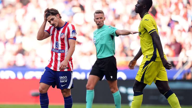 Atletico Madrid protect Julian Alvarez from a fierce backlash with a  decisive decision | Goal.com