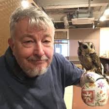 John Elder: the curious incident of the dog in the grass