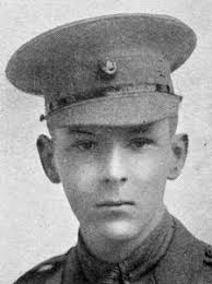 Lieutenant (Temporary) George Alexander Powell