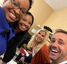 This has been an event to remember! After spending four days with the  McDonald's U.S. System at the Zone Field Office Meetings, it is clearer  than ever that the key to our