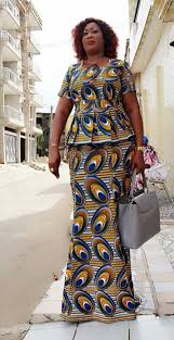 Voir plus d'idées sur le thème mode africaine, tenue africaine, robe africaine. Dkk For Over 40 000 Pics Join Us At Https Uk Pinterest Com Dkk African Fa Latest African Fashion Dresses African Print Dresses African Fashion Dresses