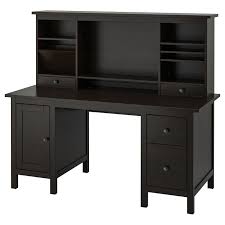 Entdecke 85 anzeigen für hemnes schreibtisch weiß zu bestpreisen. Hemnes Schreibtisch Mit Aufsatz Schwarzbraun Ikea Deutschland