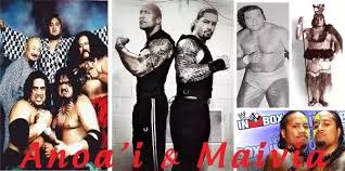 Their stage name uso means brother in the samoan language. How Is The Rock And Roman Reigns Related Quora