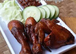 Bacem started as a mean to preserve food. Resep Ayam Bacem Goreng Oleh Nia Syifa Cookpad