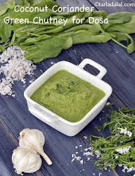 Coriander Coconut Chutney Coconut Coriander Chutney For Idli Dosa Uttapam Vada Recipe Green Chutney Chutney Vegetarian Recipes