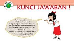 Jawaban Tema 8 Kelas 5 Halaman 70 71 73 Pembelajaran 3 Subtema 2 Perubahan Lingkungan