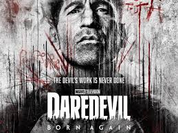 Daredevil: Born Again Poster Spotlights Frank Castle, aka Punisher