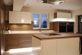 Best quality white ceramic tile backsplash for kitchen. White High Gloss Kitchen Grey Acacia Panelling In Brighton