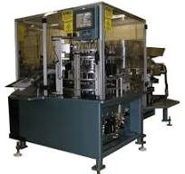 Continuous Motion Cap Closing Machines | Central Machines