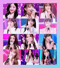 Iz One アイズワン メンバー国別の人気順は プロフィールや見分け方 身長 体重や画像をまとめ Kban ケイバン