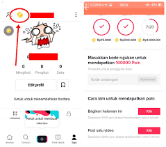 Cara nuyul apk tiktok lite. How To Enter The Latest Tiktok Lite Referral Invitation Code