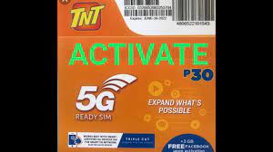 Enter the mobile number of the recipient and enter the amount to send. How To Activate Tnt 5g Sim Easiest Way Philippines Youtube
