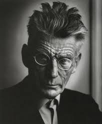 Lutfi Ozkok Portrait Of Samuel Beckett, 1966
