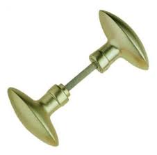 Bouton Double De Porte Exterieure Ou Portail En Aluminium Champagne Olive Poignee De Porte Poignee De Porte Portail Aluminium Bouton De Porte