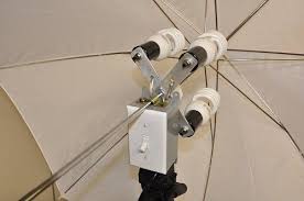 Diy Fluorescent Studio Lights Diy Photography Studio Photography Lighting Photo Studio Lighting