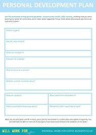 If you follow this personal development plan guide, you will uncover key ways of improving yourself without worry and stress. 11 Personal Development Plan Templates Printables For 2021