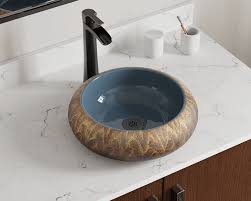 Maybe you would like to learn more about one of these? V403 Hand Thrown Ceramic Vessel Sink