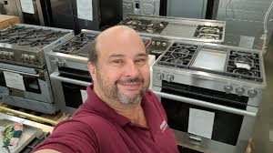 Shop kitchen appliances at american freight to find spectacular deals! Meet Robert Ehrig The Appliance Outlet Guy Shoutout La