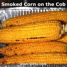 Smoked Corn On The Cob Recipe Recipe Smoked Corn On The Cob Recipe Pellet Grill Recipes Smoked Food Recipes