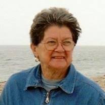 Violet Jean Presz St. Peter