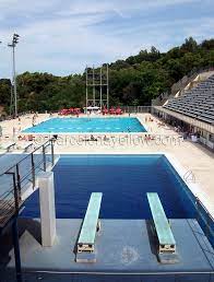 Maybe you would like to learn more about one of these? Barcelona 2021 Olympic Diving Swimming Pool Montjuic