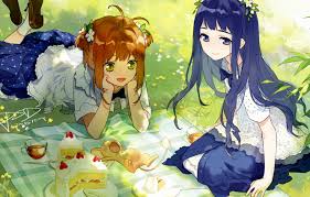 See more ideas about anime background, anime, background. 18 Picnic Anime Wallpaper Anime Top Wallpaper