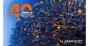 Graphisoft celebrates 40 years of serving the AEC industry and unveils its  vision and strategic roadmap to support customer success in the future