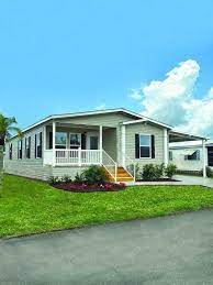 Clayton Mobile Home For Sale In New Port Richey Fl Mobile Home Exteriors Manufactured Home Porch Mobile Home Floor Plans