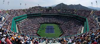 Anunțul a fost făcut marţi, de către atp. Bnp Paribas Open 2022 Indian Wells Ca Championship Tennis Tours