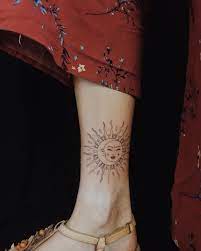 Luna Mystic Tattoo Art On Instagram The Love Between Our Sun Moon Thank You Anna For Coming All T Mystic Tattoo Filigree Tattoo Healing Tattoo