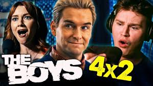 WHY DOES EVERYONE HATE *THE BOYS SEASON 4*