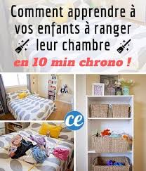 Comment Apprendre A Vos Enfants A Ranger Leur Chambre En 10 Min Chrono Astuce Rangement Chambre Rangement Maison En Desordre