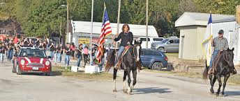 Mildred Morrison honored as Lord's Acre Day Parade Grand Marshal