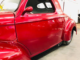 Image result for Buckeye Red 1941 Willys